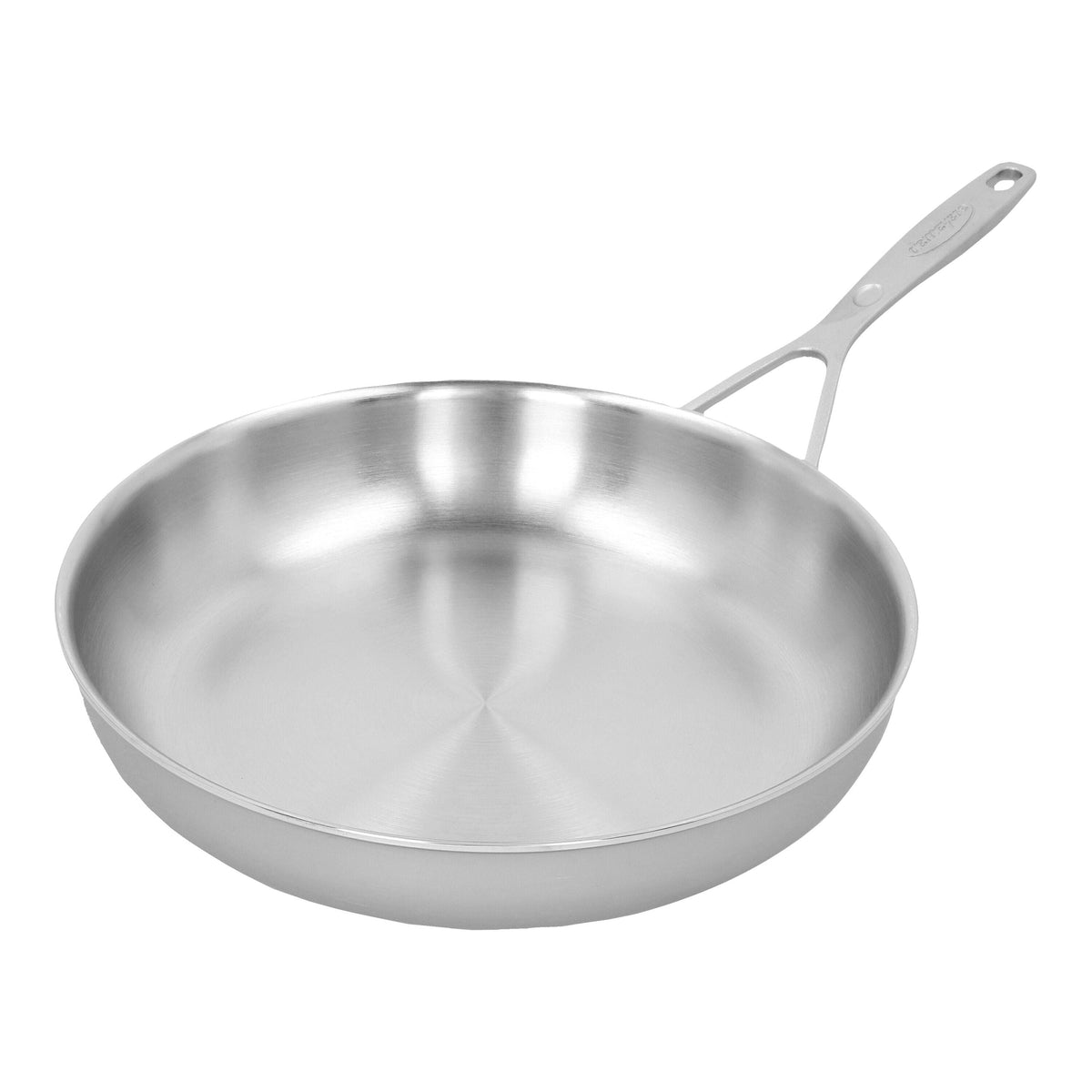 DEMEYERE Industry 5 28 cm / 11 inch 18/10 Stainless Steel Frying Pan
