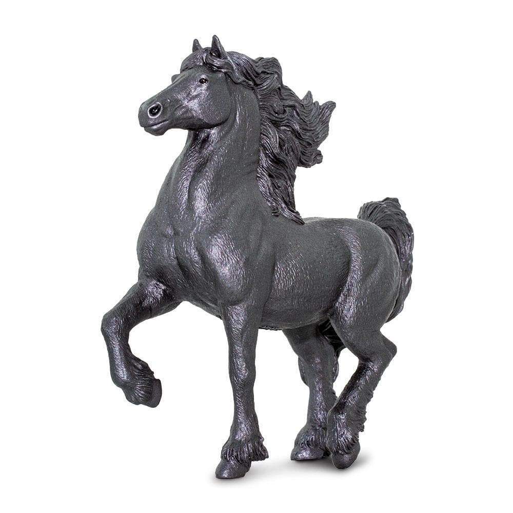 Fresian Mare Toy