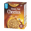 Honey Nut Cheerios Cereal - 4 x 1.51 kg - Grocery and Food Items - Canadian Distribution - Ships Free Within Canada on Orders Above CAD $199