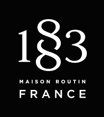 1883 Maison Routin Premium Syrup - 6 x 1L Pet-Plastic Bottles  - Almond - Ships Free Within Canada on Orders Above CAD $199