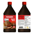Parador Bouillon Beef Concentrate - 4 x 750 mL - Grocery and Food Items - Canadian Distribution - Ships Free Within Canada on Orders Above CAD $199
