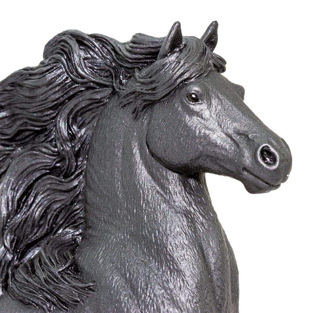 Fresian Mare Toy