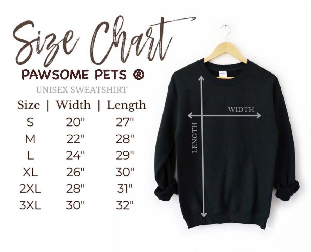 SWEATSHIRT - ORANGE CAT(UPPER RIGHT)