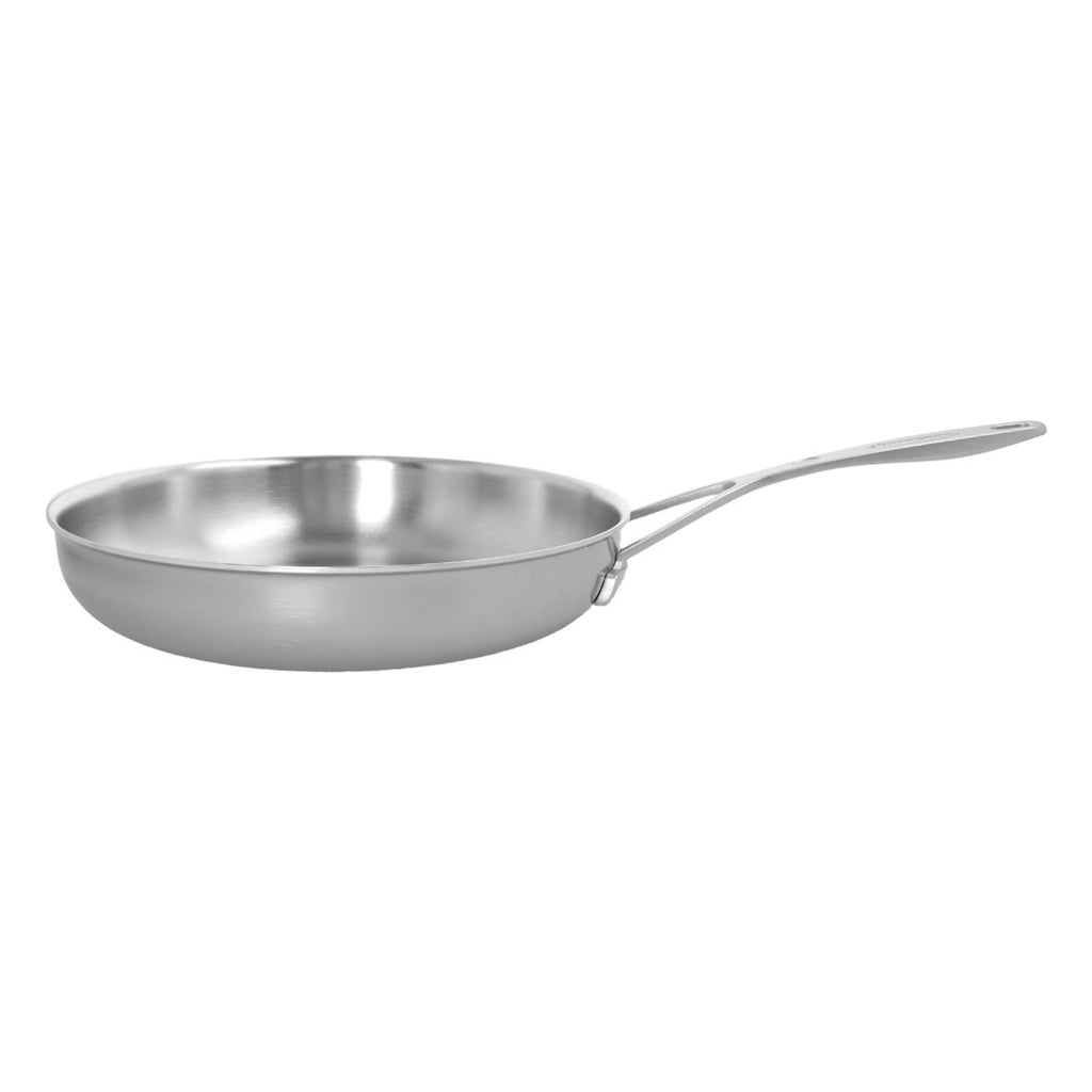 DEMEYERE Industry 5 28 cm / 11 inch 18/10 Stainless Steel Frying Pan