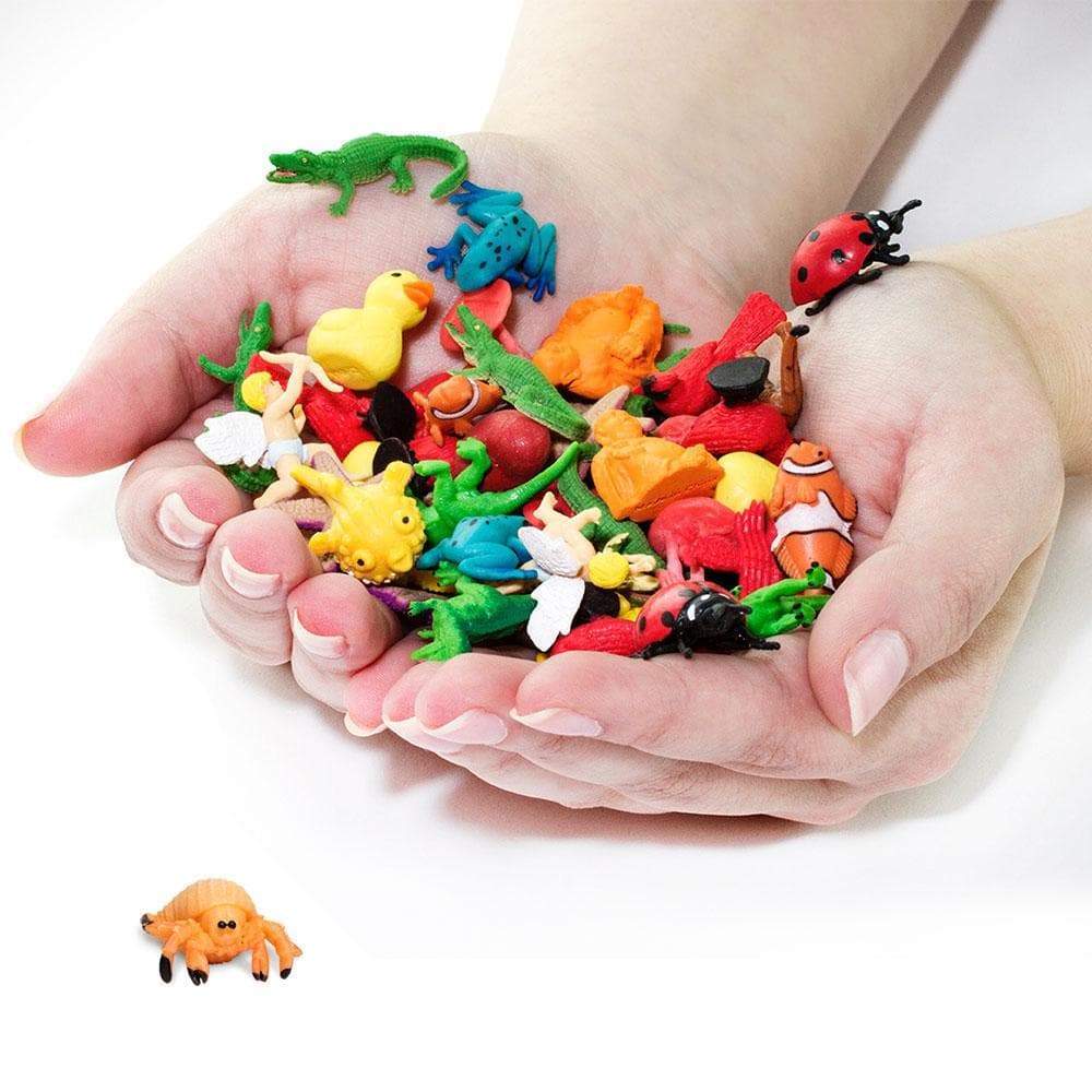 Hermit Crabs - 192 pcs - Good Luck Minis®