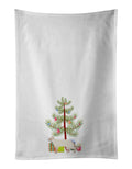 Tonkinese Cat Christmas Kitchen Towel Set of 2