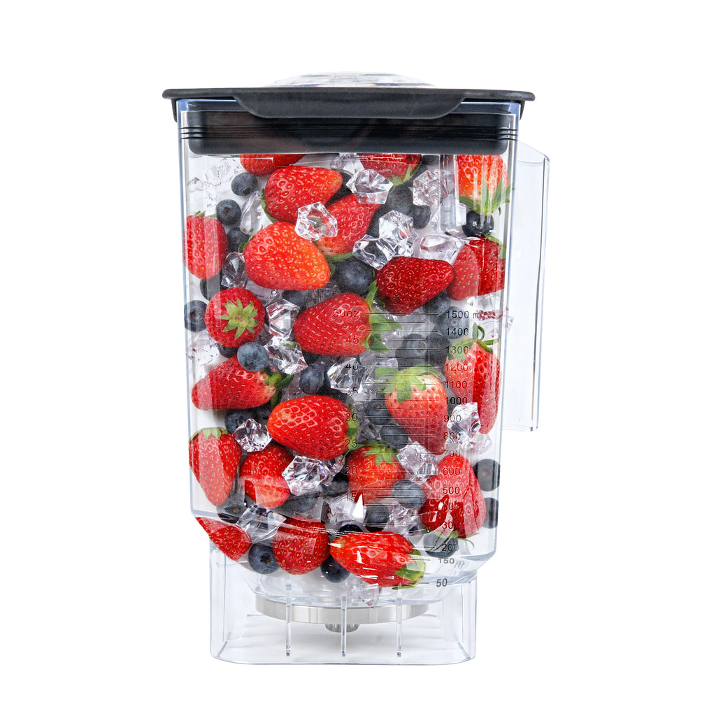 Restaurantware Hi Tek 48 Ounce Blender Container - 1 Unit/Case - Restaurant Equipment and Smallwares - Canadian Distribution - Ships Free Within Canada on Orders Above CAD $199