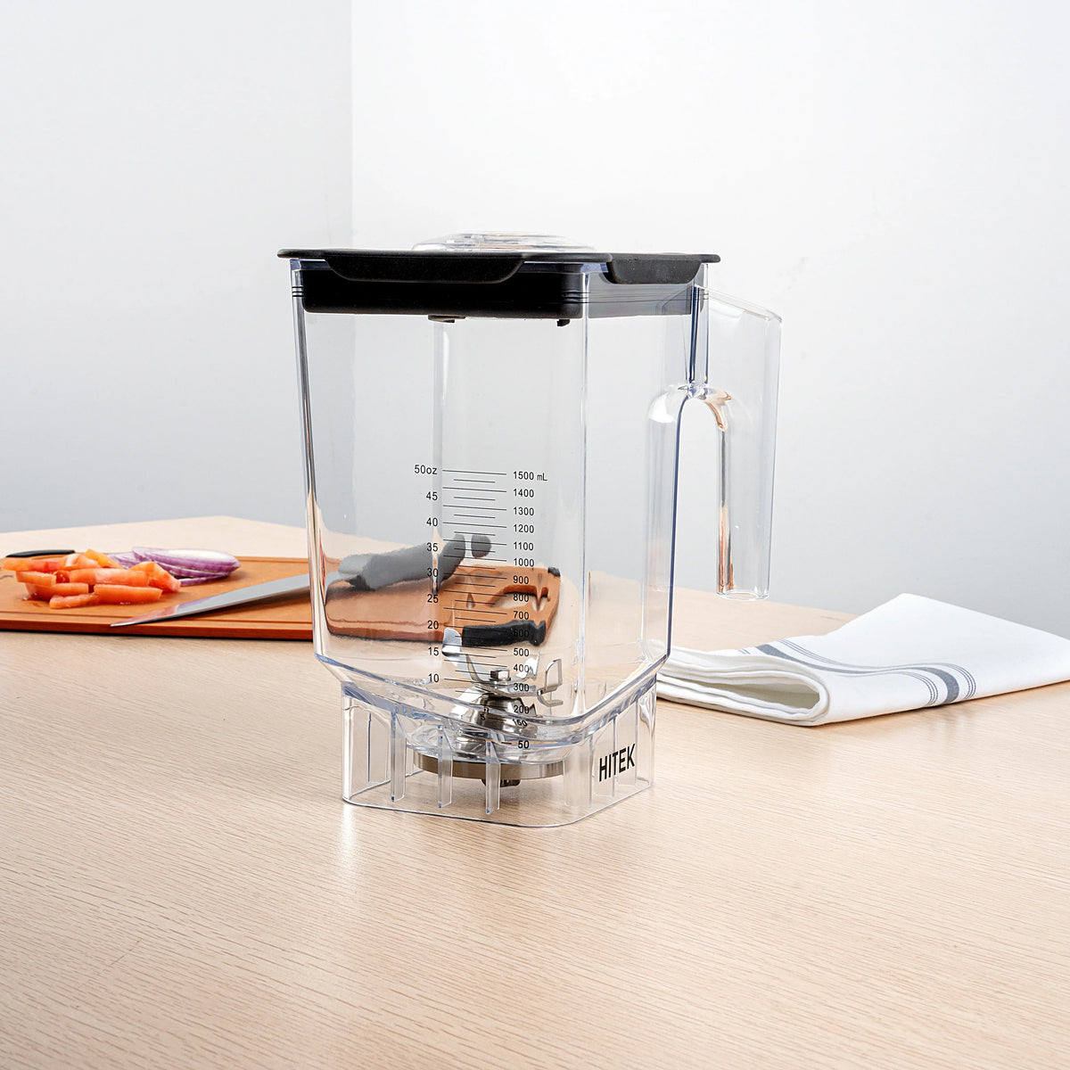Restaurantware Hi Tek 48 Ounce Blender Container - 1 Unit/Case - Restaurant Equipment and Smallwares - Canadian Distribution - Ships Free Within Canada on Orders Above CAD $199