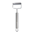 Restaurantware German Standard 6.50 Inch Julienne Blade Y-Shape Vegetable Peeler, Stainless Steel - 1 Unit/Case - Restaurant Equipment and Smallwares - Canadian Distribution - Ships Free Within Canada on Orders Above CAD $199