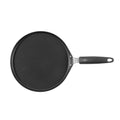 Restaurantware Met Lux 10 Inch Non-Stick Griddle, Bakelite Handles, Aluminum, Round - 1 Unit/Case - Restaurant Equipment and Smallwares - Canadian Distribution - Ships Free Within Canada on Orders Above CAD $199