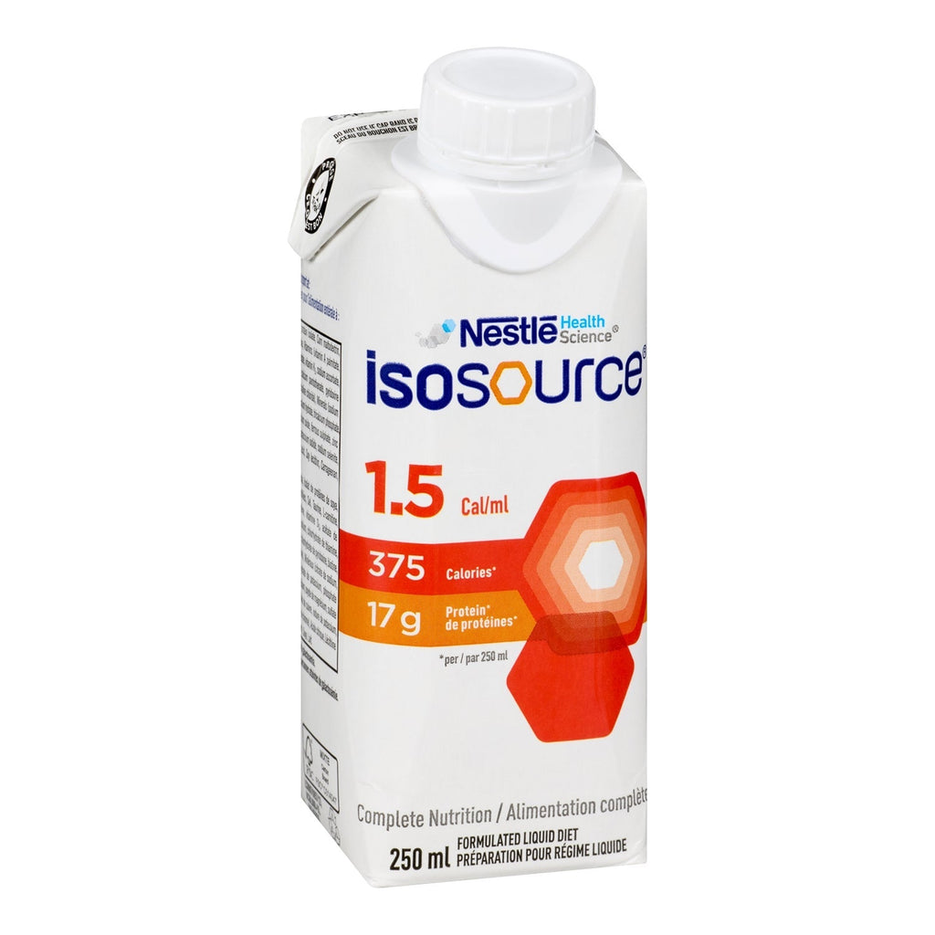 Isosource Isosource 1.5 Supplement, Tetra - Canadian Distribution - Ships Free Within Canada on Orders Above CAD $199
