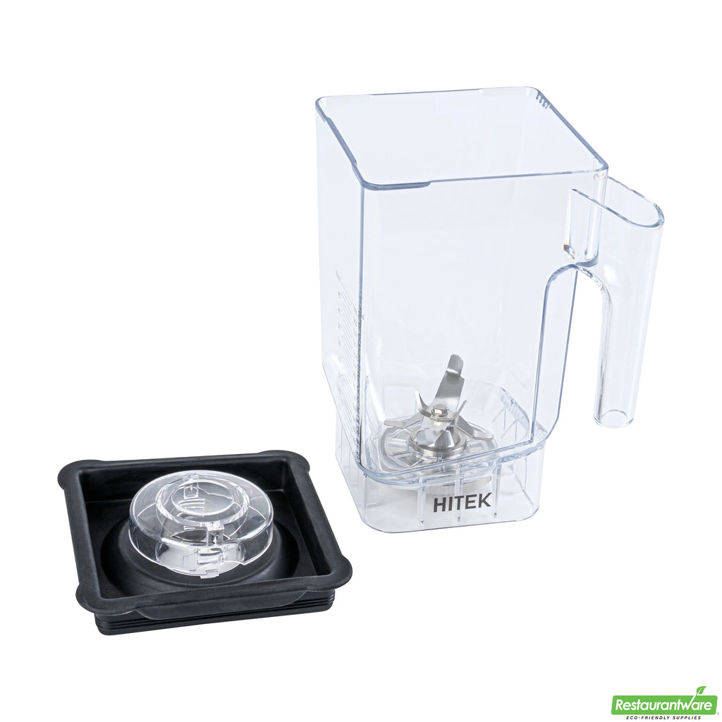 Restaurantware Hi Tek 48 Ounce Blender Container - 1 Unit/Case - Restaurant Equipment and Smallwares - Canadian Distribution - Ships Free Within Canada on Orders Above CAD $199