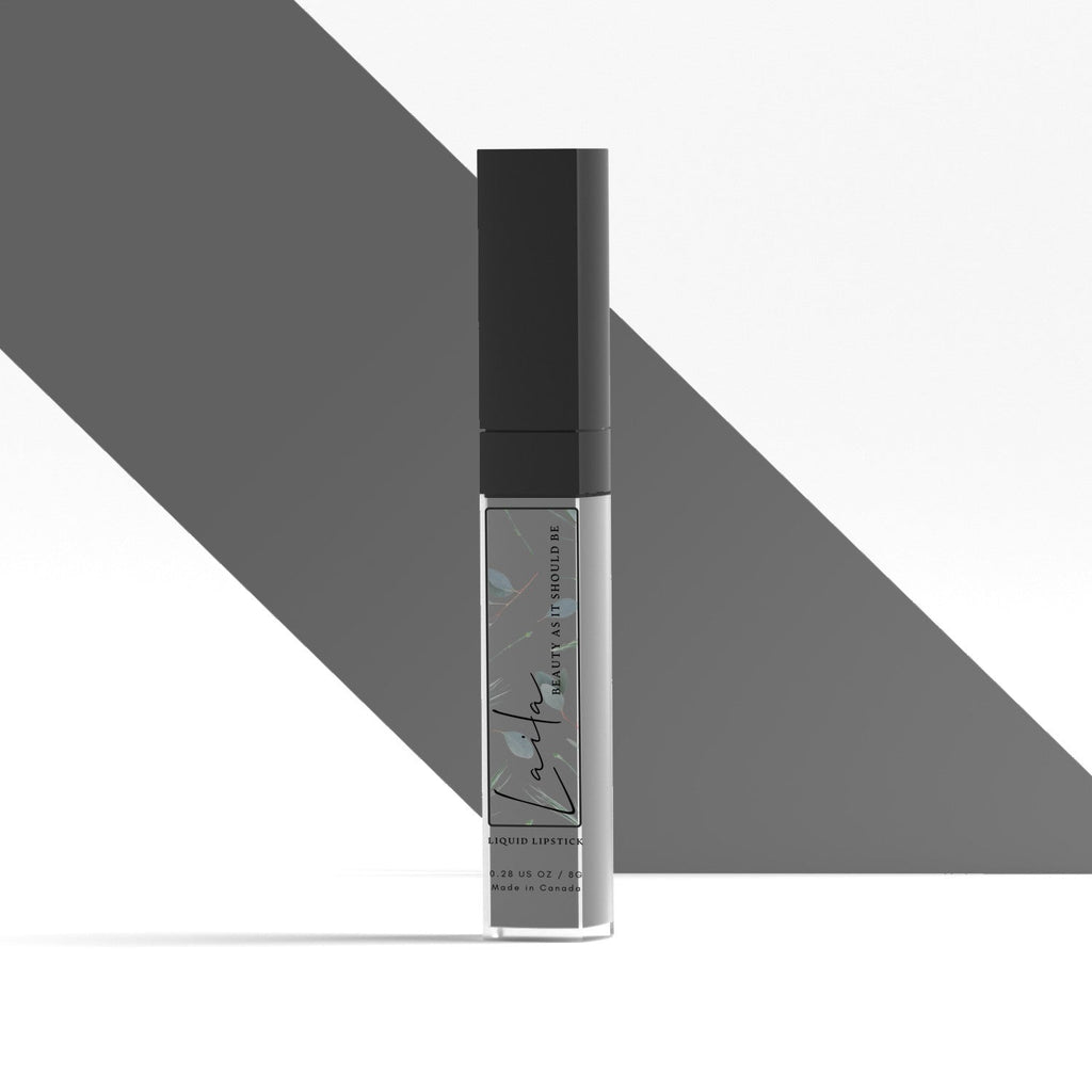 Grey - Matte Liquid Lipstick