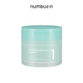 NUMBUZIN Centella Re-leaf Green Toner Pad