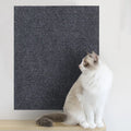 Self-Adhesive Cat Scratching Mat Trimmable Cat Carpet Cat Scratching Carpet Corner Wall Cat DIY Scratch Sofa Furniture Protector
