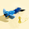 Simulation Bird  Cat Toys