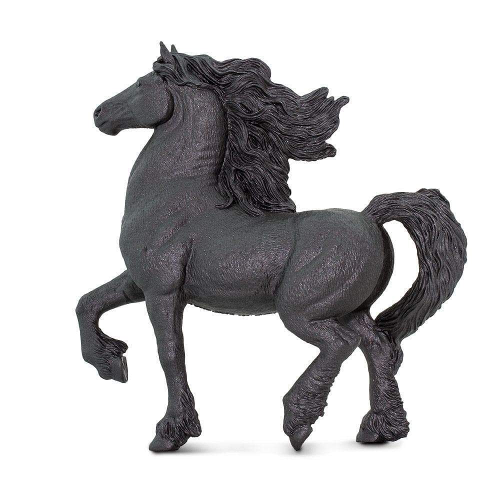 Fresian Mare Toy