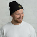 HSD Cuffed Beanie