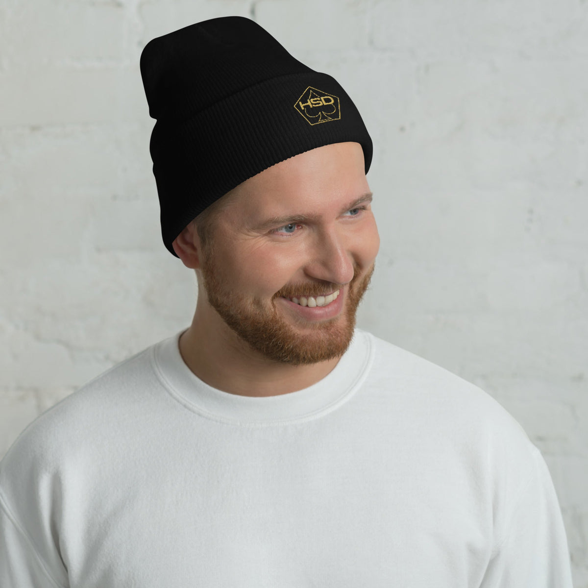 HSD Cuffed Beanie