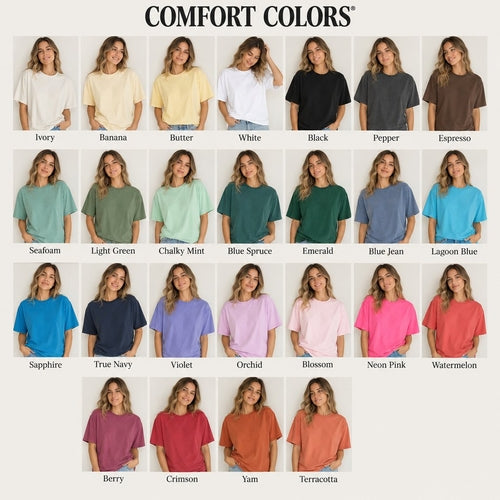 Ramen Cat Kawaii Comfort Colors Tee