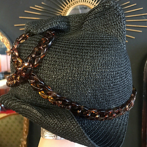 Chain Cat Hat