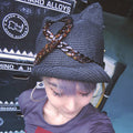 Chain Cat Hat