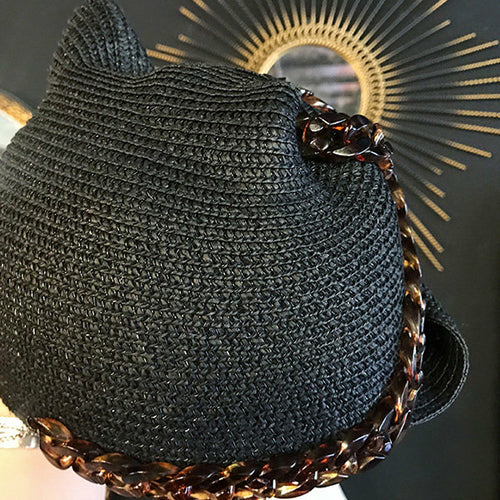 Chain Cat Hat