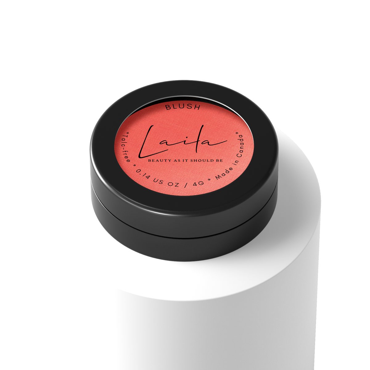 Dusty Rose - Talc Free Blush - Matte