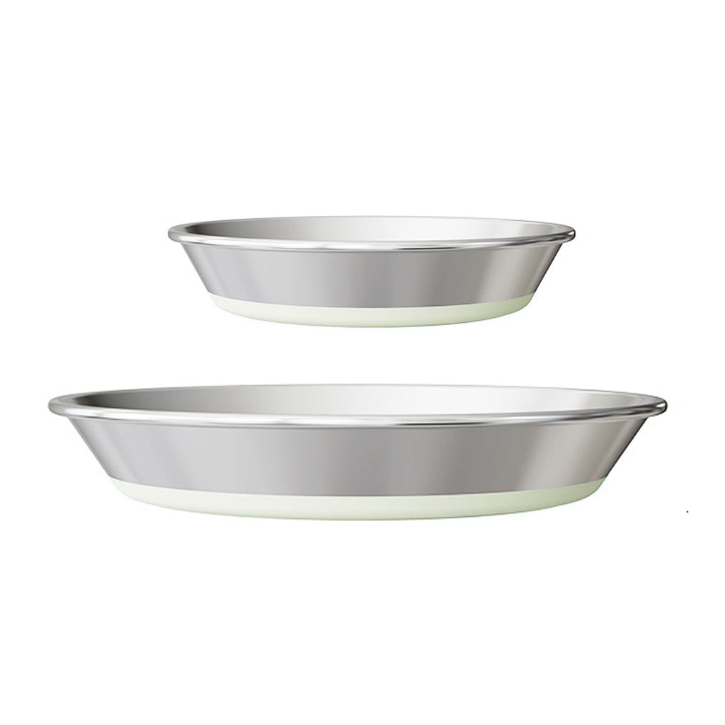 AntiSlip Cat Bowl Pet Food Basin Cat and Dog Feeding Bowl Universal Pet Dish