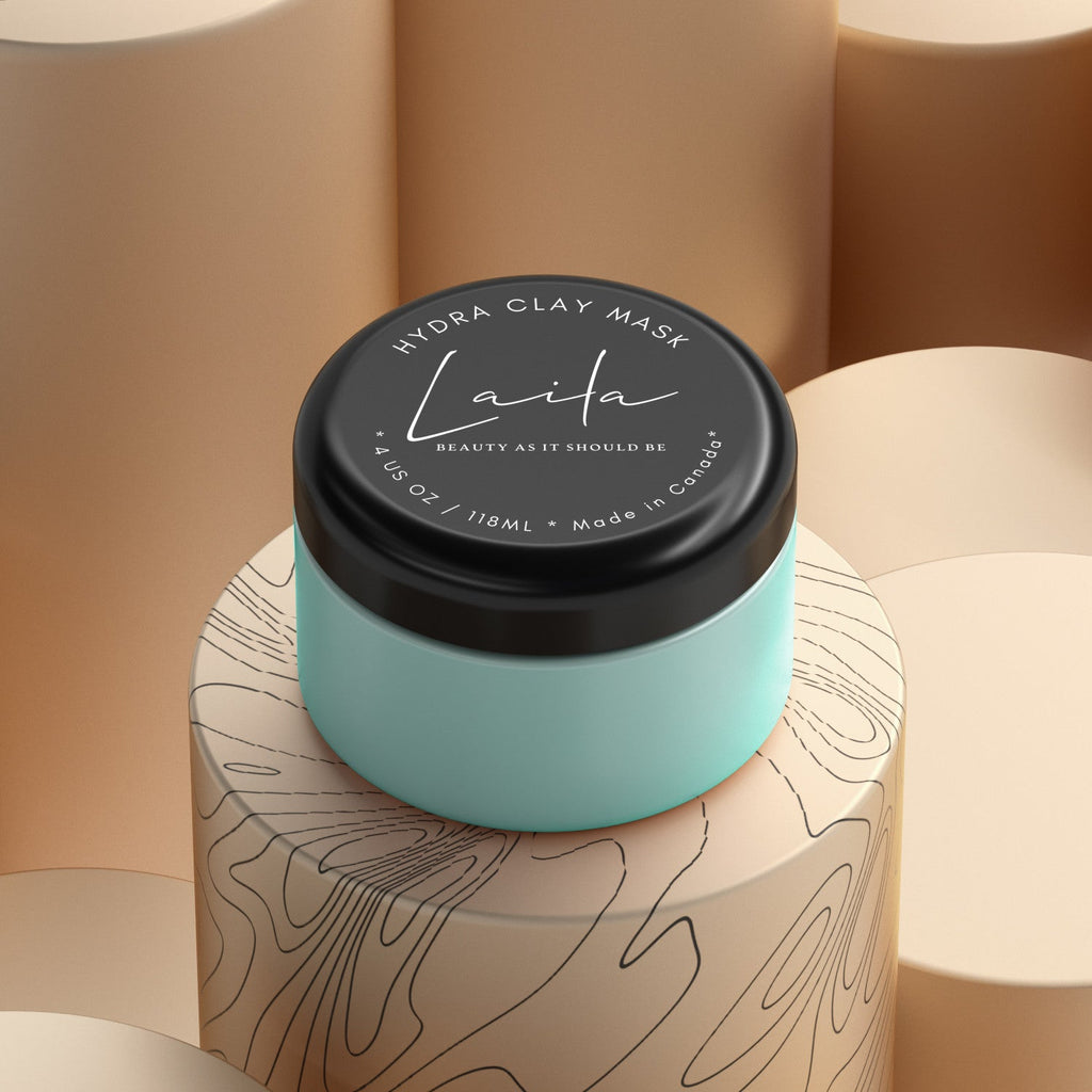 Hydra-derm Clay Mask