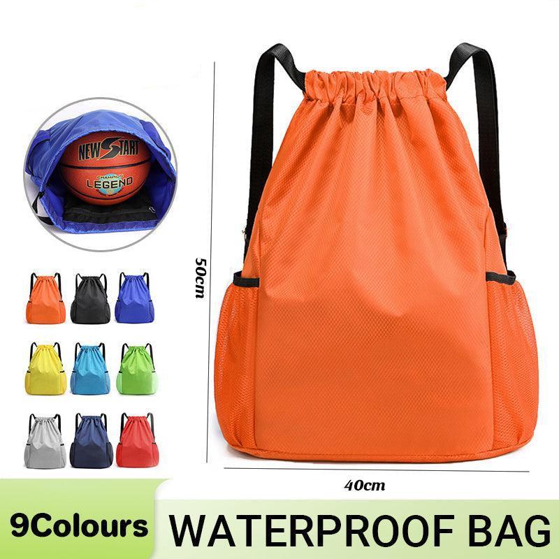 Sports Backpacks Large Capacity Waterproof Bag Sport Bag