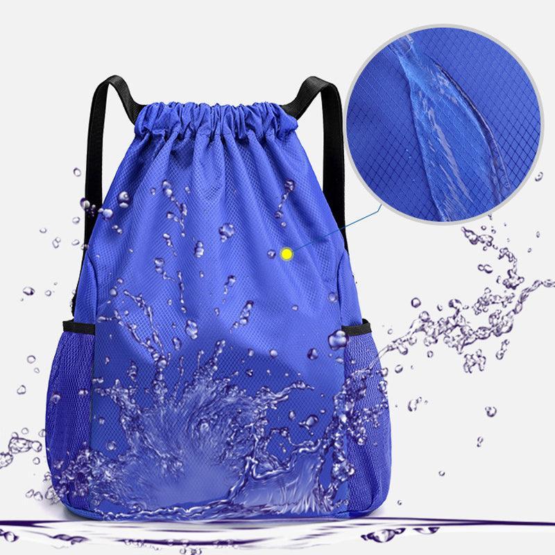 Sports Backpacks Large Capacity Waterproof Bag Sport Bag