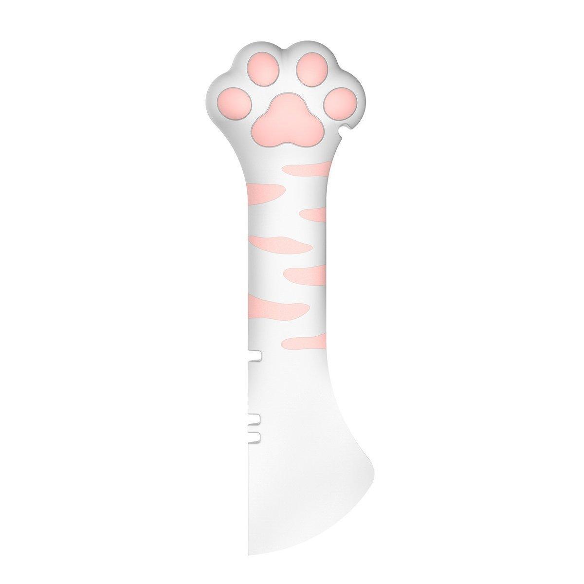 Pet Can Scoop Cat Can Opener for Feeding Multi Functional Cat Food Scooper Tool