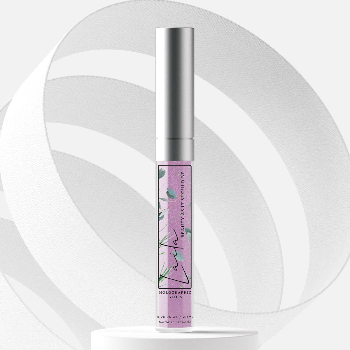Zodiac Holographic - Lipgolss