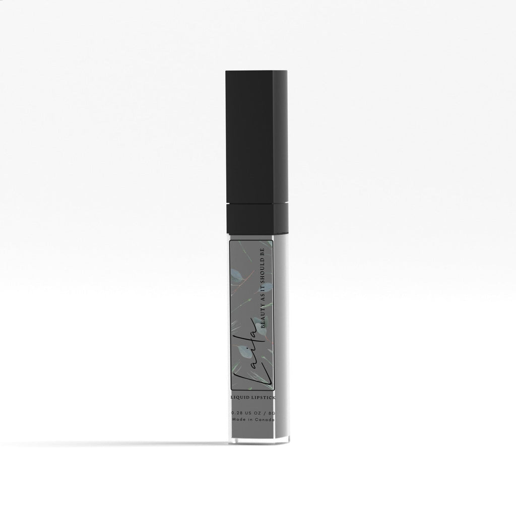 Grey - Matte Liquid Lipstick