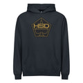 HSD Men’s Box Hoodie