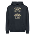 Operator By Day Men’s Box Hoodie