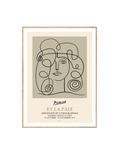 Picasso Portrait of Woman II