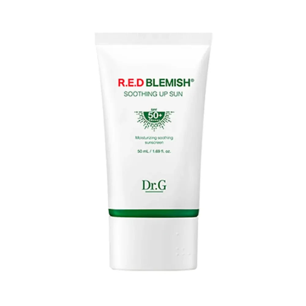 [Pokemon Edition] Dr. G Red Blemish Soothing Up Line 50ml 1+1 plan (+ Squirtle Mini Mirror)