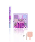 Ram Han x 3CE Scarf Edition Set[Shine Reflector & Multi Eye Color Palette]