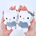 Sanrio Doll Keychain
