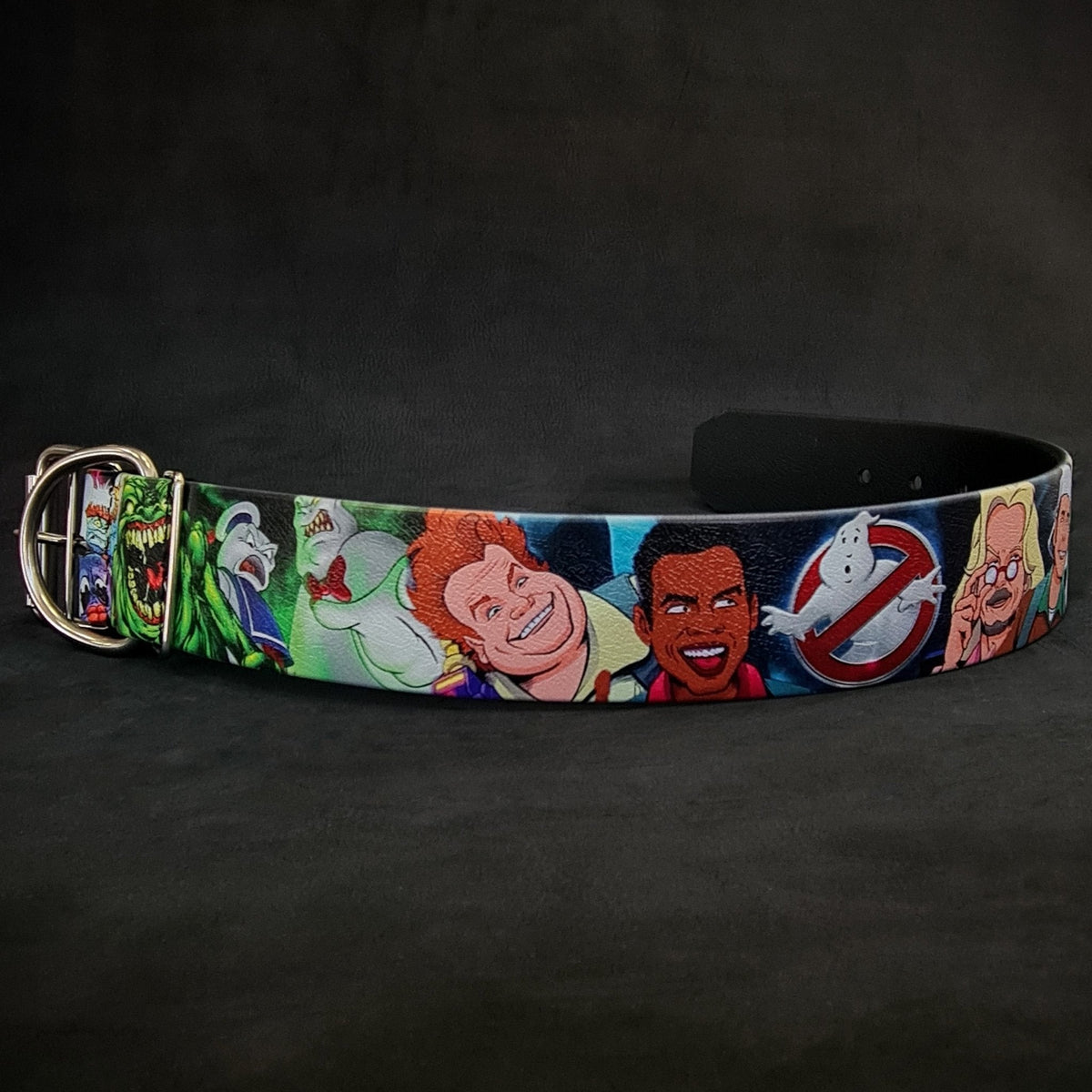 The “Ghostbuster” collar -LIMITED