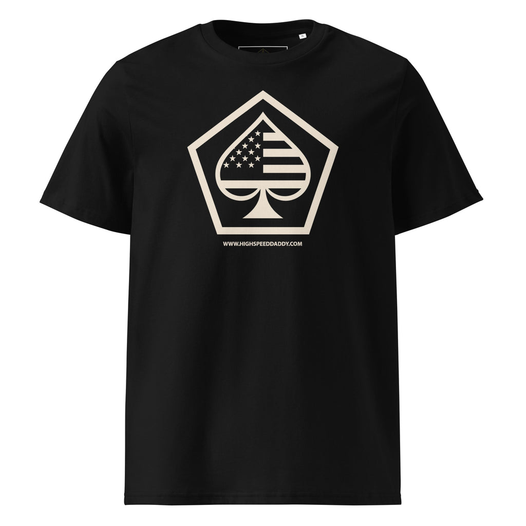 HSD Patriot Unisex Organic Cotton T-Shirt