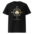 HSD Compass Unisex Organic Cotton T-Shirt