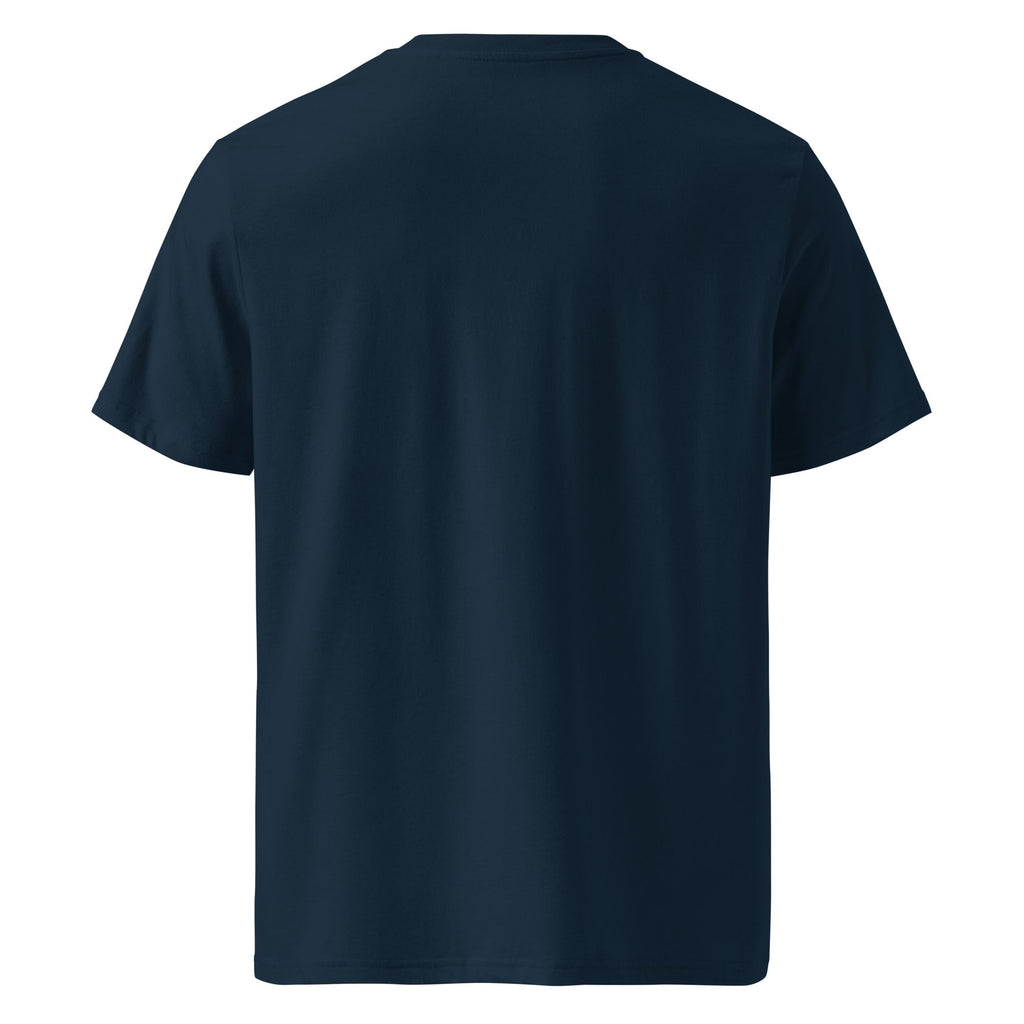 HSD Compass Unisex Organic Cotton T-Shirt